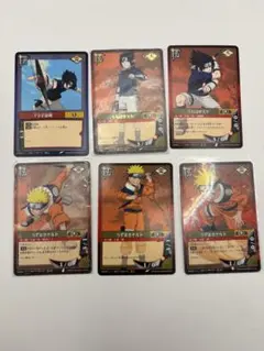 2026年最新】NARUTOレアカードの人気アイテム - メルカリ
