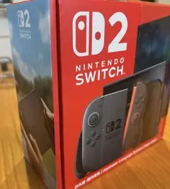 Nintendo Switch 2 日本語専用 本体