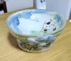 内藤加奈子 猫 フードボウルのサムネイル
