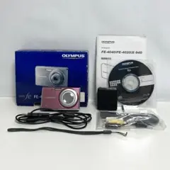 2026年最新】olympus fe-4020の人気アイテム - メルカリ