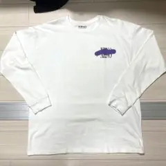 【新品未使用】XENO ロンT 白　XLサイズ