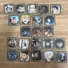 鬼滅の刃 シール熱伝4 22枚セット