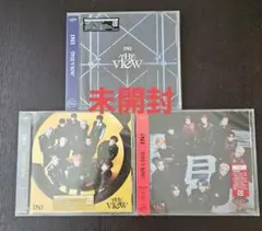 INI CD THE VIEW ３形態 未開封