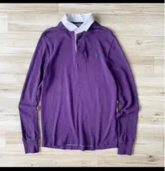 ⭐︎希少カラー⭐︎Ralph Lauren ラルフローレン 長袖ポロ　ラガーシャツ