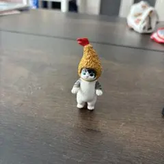 エビにゃん エビフライ mofusand フィギュア ガチャ