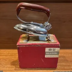 日立 アイロン 昭和レトロ IK-612 本体 - メルカリ