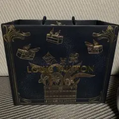 LOUIS VUITTON ショッピングバッグ ショッパー