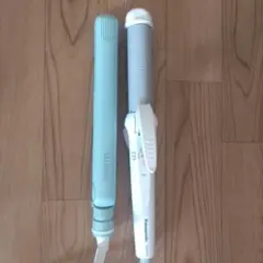 ヘアアイロン2つセット
