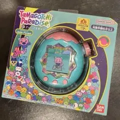 Tamagotchi Paradise たまごっちパラダイス ジェイドフォレスト