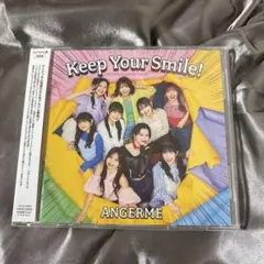 【新品未開封】 アンジュルム アルバム 通常盤 Keep Your Smile！