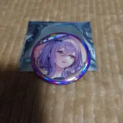 勝利の女神∶NIKKE エリア防衛戦 第三弾 第二弾缶バッジ 紅蓮 1点