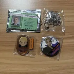 THERAMPAGE 会場カプセル 鈴木昂秀