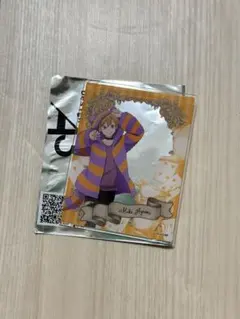 氷の城壁 安曇美姫 アクリルカード 三省堂書店 アリス
