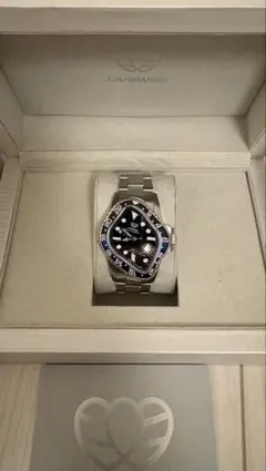 2026年最新】laarvee 腕時計の人気アイテム - メルカリ