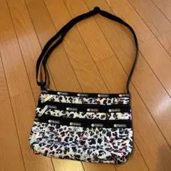 LeSportsac レスポートサック ショルダー チャーミングチーター