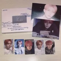 ENHYPEN daydream ユニバ ラキドロ トレカ セット ヒスン