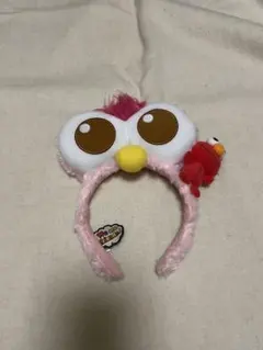 【USJ】セサミストリートモッピーエルモカチューシャ