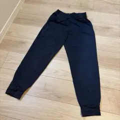 UNIQLO AIRism ジョガーパンツ Mサイズ ブラック
