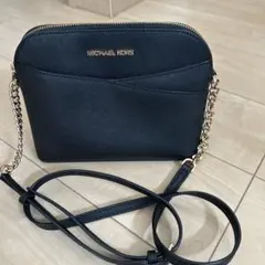MICHAEL KORS ショルダーバッグ ブラック