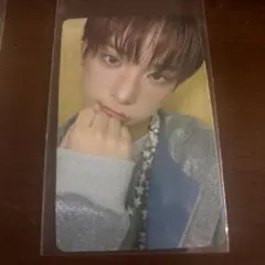 weverseトレカ &TEAM ショケ ハルア HARUA