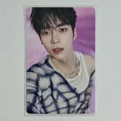 公式 ZB1 ゆらゆら ソロ盤 メンバーソロジャケット 封入 トレカ ハンビン