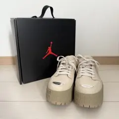 【極美品】NIKE Air Jordan1 ブルックリンロー 25cm