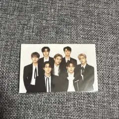 ENHYPEN WORLD TOUR FATEグッズ ランダムトレカ