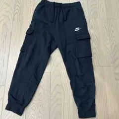 スウェット カーゴパンツ