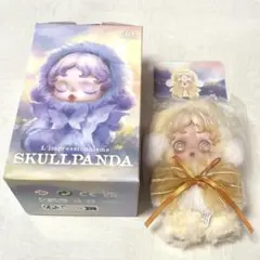 SKULLPANDA L'impressionnisme シリーズ