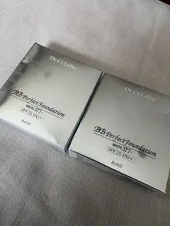 ドクターシーラボ BBPファンデーションW377＋N2 レフィル 2個のサムネイル