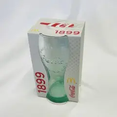 Coca-Cola 1899 マクドナルド コラボ グラス - メルカリ