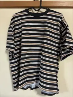 PAIRMANON STREET ボーダーTシャツ 160cm
