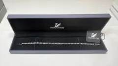 SWAROVSKI スワロフスキー テニスブレスレット