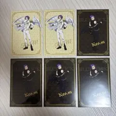 ブルーロック　ファボテリア　玲王　ポストカード