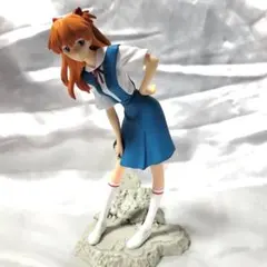 エヴァンゲリオン アスカ セーラー服 フィギュアのサムネイル