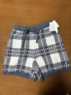 ジェラートピケ　ショートパンツ