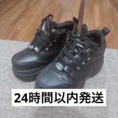 Yosuke 厚底スニーカー