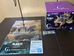 BLEACH Ichiban Kuji Prize C Figure