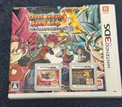 ドラゴンボールヒーローズ アルティメットミッションX、2 セット