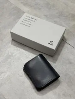 WILDSWANS PALM-V2 フレンチネイビー