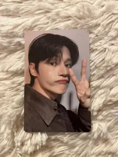 ATEEZ MIGHTEEZ 5万ウォン 購入特典 トレカ