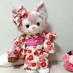 リーナベル　浴衣　コスチュームのサムネイル