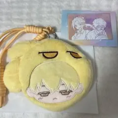 ALIENSTAGE ルカ LUKA 小銭入れ ぬいぐるみポーチ カード セット