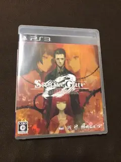 PS3版 STEINS;GATE 0 シュタインズ・ゲート ゼロ