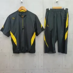 ドッジボール審判服 上下セット Lサイズ メンズ 中古 現状品 公認審判
