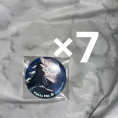 怪獣8号　THE GAME 缶バッジ　8号