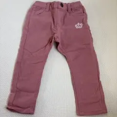 BABYDOLL パンツ ピンク 90cm