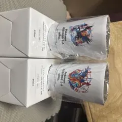 ポケモン ZA タンブラー メガリザードンXY 2個セット