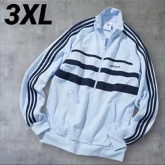 3XL アディダス adidas トラックトップジャケットジャージ オリジナルス