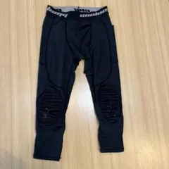 McDavid パッド付き コンプレッションパンツ ブラックカラー サイズ:Mのサムネイル